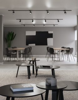 Salón multiuso